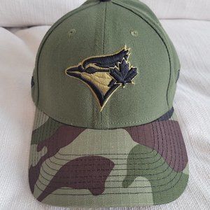 Toronto Blue Jays NEW ERA Army Camo Hat